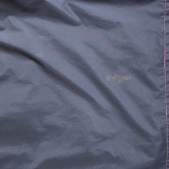 Fleet Street Petite Women's Navy & Pink Lightweight Jacket, Size Petite Large - Picture 15 of 15